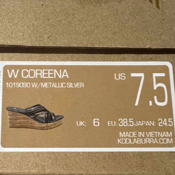 Koolaburra wedge sandal - Picture 9 of 9